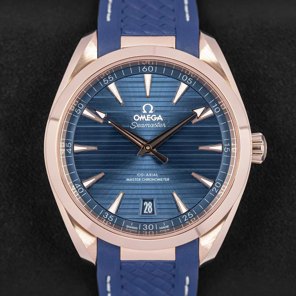Omega Seamaster Aqua Terra 220.52.41.21.03.001