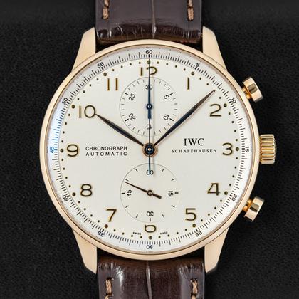 IWC Portuguese IW371480