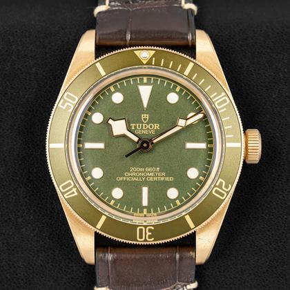 Tudor Black Bay Fifty-Eight 79018V-0001