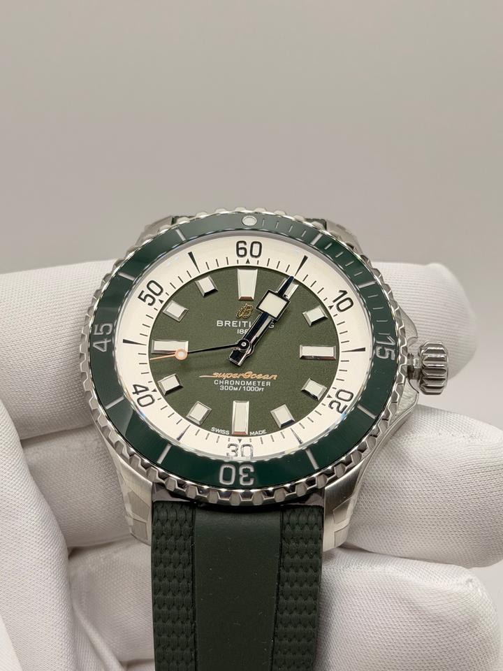 Breitling Superocean A17376A31L1S1