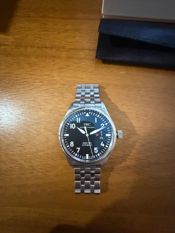 IWC Pilot Mark IW326501