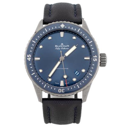 Blancpain Fifty Fathoms Bathyscaphe 5000-0240