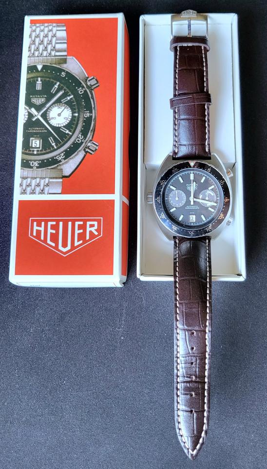 Heuer 11630MH