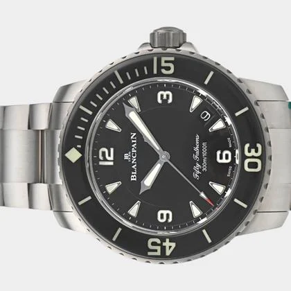 Blancpain Fifty Fathoms 5015-12B30-98B