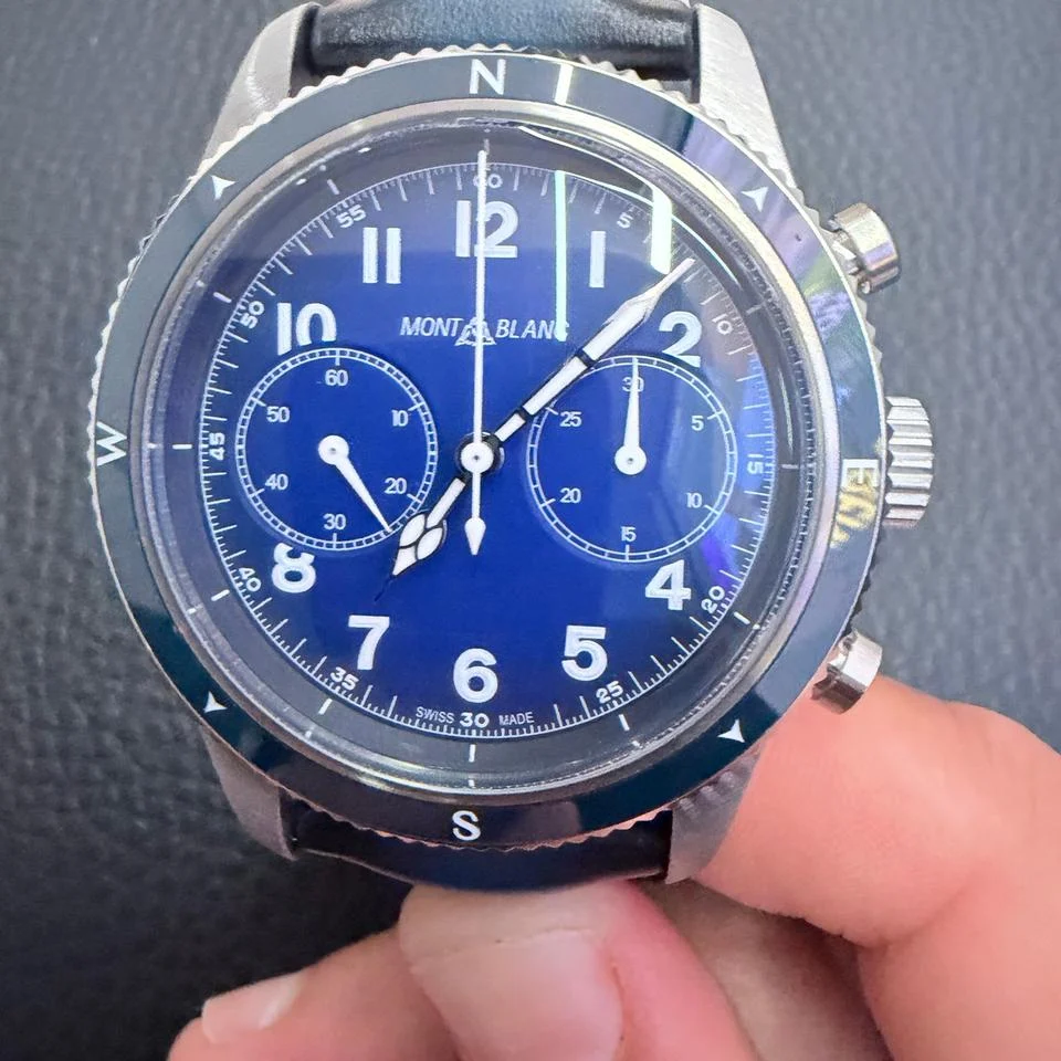 Montblanc 1858 126912