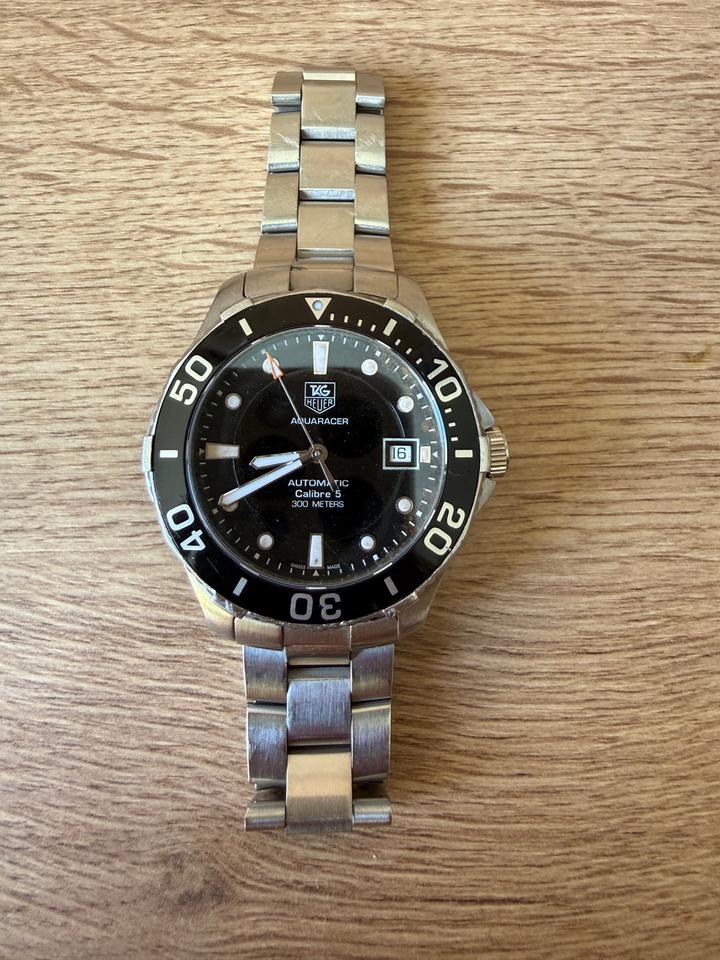 TAG Heuer Aquaracer 300M WAY211A.BA0928