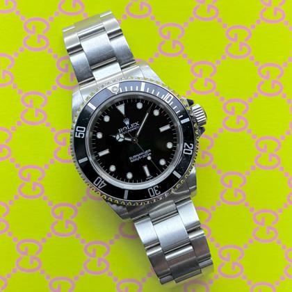 Rolex Submariner (No Date) 14060