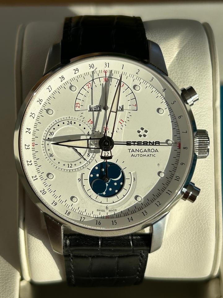 Eterna Tangaroa 2949.41.66.1261