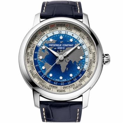 Frederique Constant Classics FC-719BLW3H6