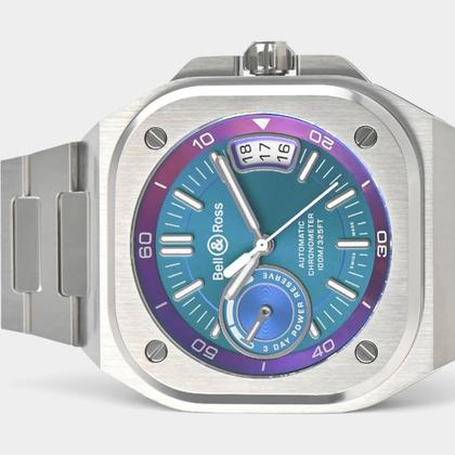Bell & Ross BRX5R-IRS-ST/SST