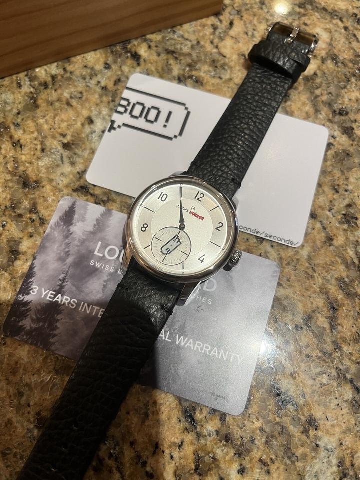 Louis Erard Excellence 34238AA61.BVA130