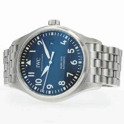 IWC Pilot Mark IW327011