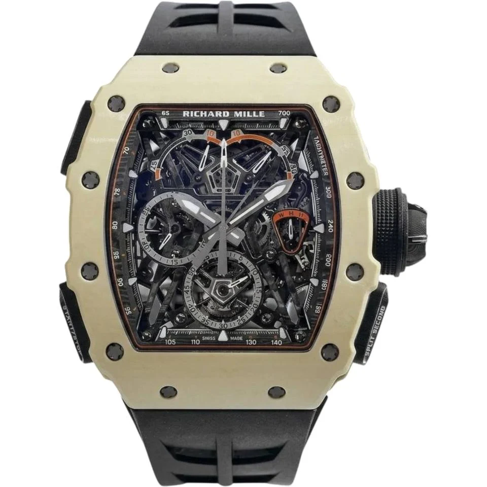 Richard Mille RM50-03 Avocado