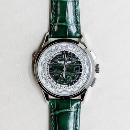 Patek Philippe World Time 5930P-001