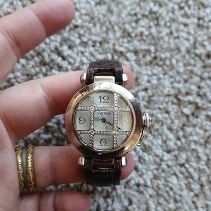 Cartier Pasha 2529