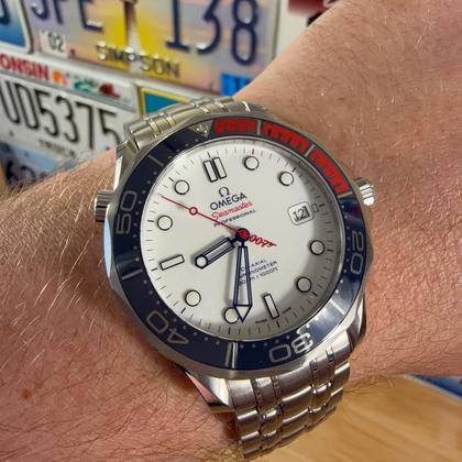 Omega Seamaster Diver 300 M 212.32.41.20.04.001