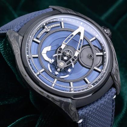 Ulysse Nardin Freak 2303-270LE-3A-YOSH/0A