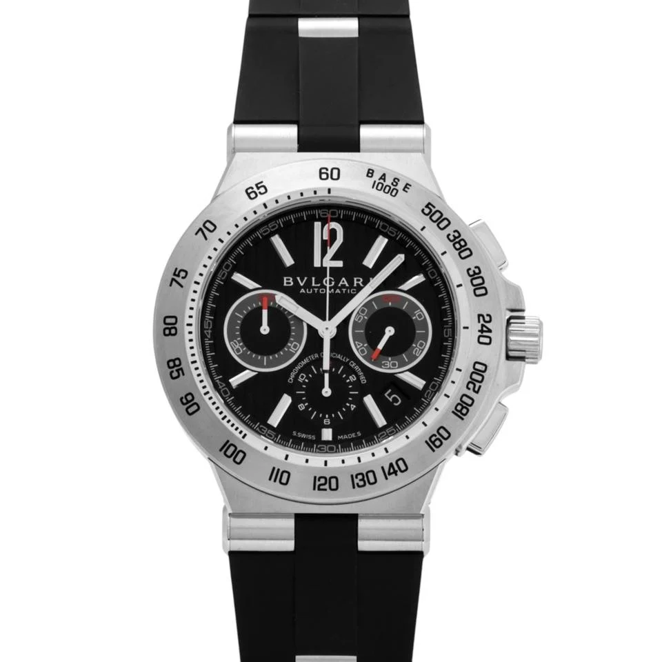 Bulgari Diagono DP42BSVDCH