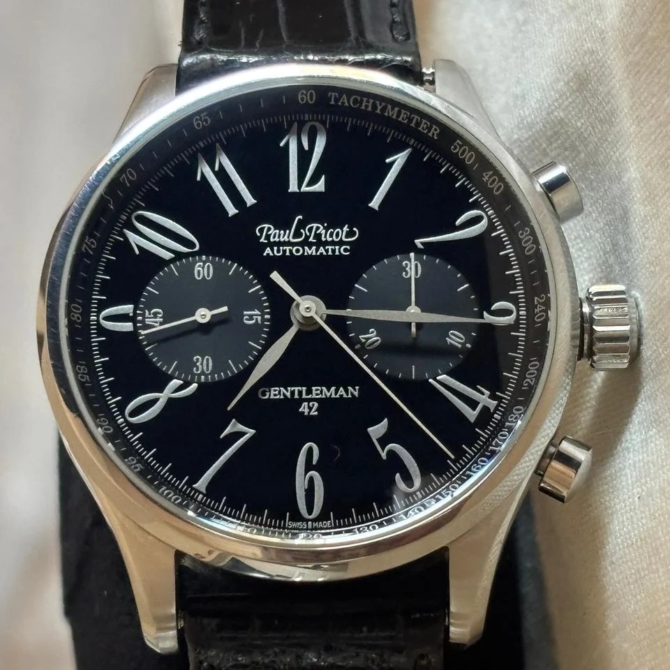 Paul Picot Gentleman 4109