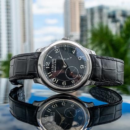 F.P.Journe Souveraine CSBL40PT