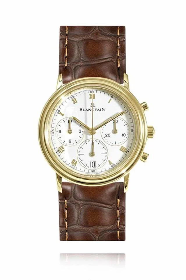 Blancpain Villeret 1185-1418-55