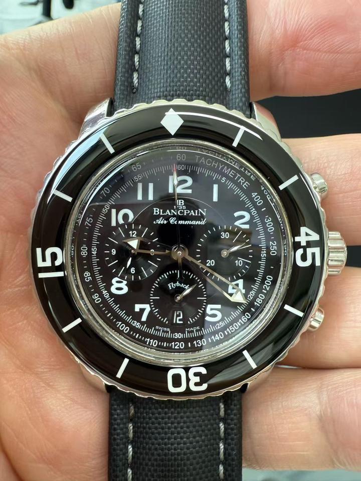 Blancpain Fifty Fathoms 5885F-1130-52