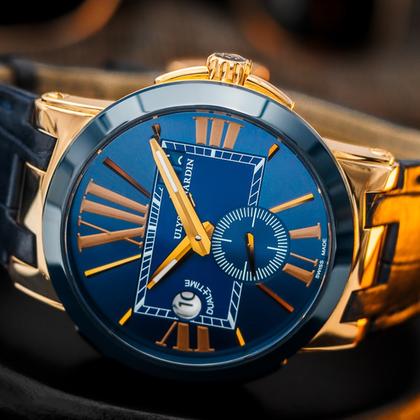 Ulysse Nardin Executive 246-00