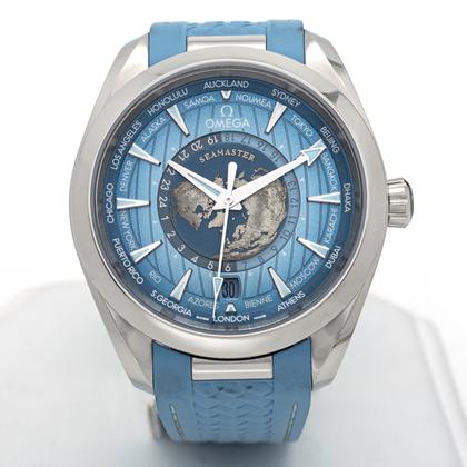 Omega Seamaster Aqua Terra Worldtimer 220.12.43.22.03.002