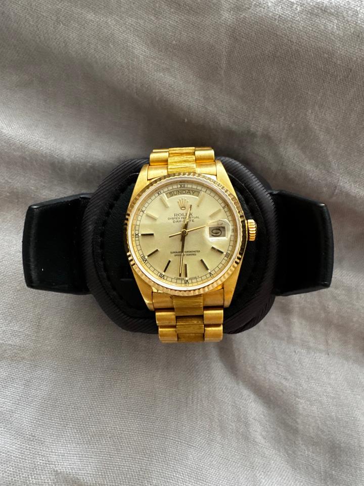 Rolex Day-Date 18078