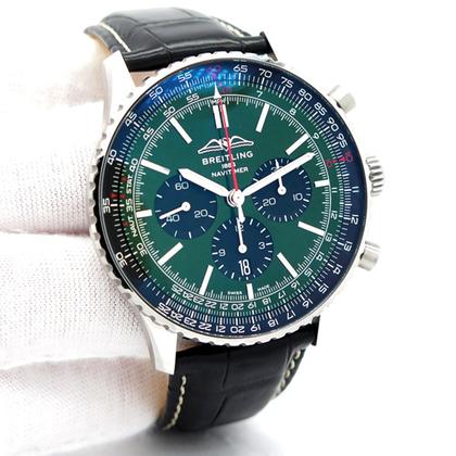 Breitling Navitimer 1 B01 Chronograph AB0137241L1P1