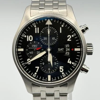 IWC Pilot IW377704