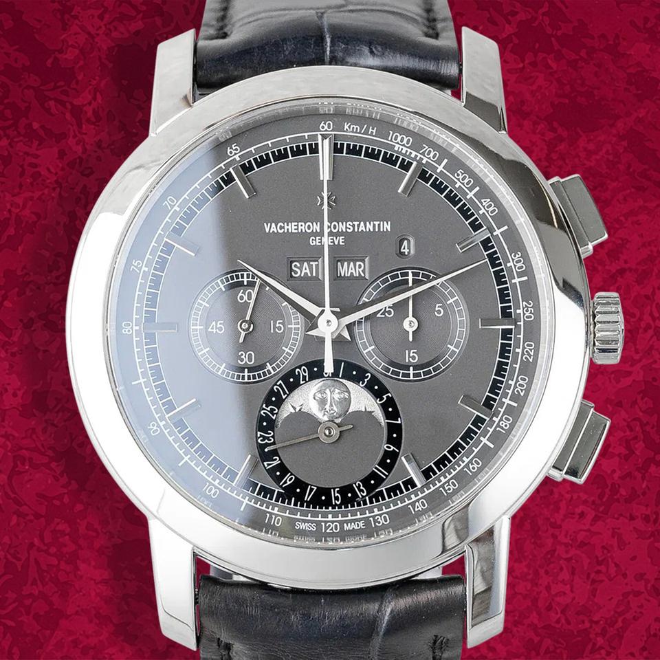 Vacheron Constantin Traditionnelle 5000T/000P-B048