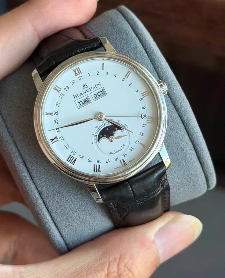 Blancpain Villeret 6263-1127-55B