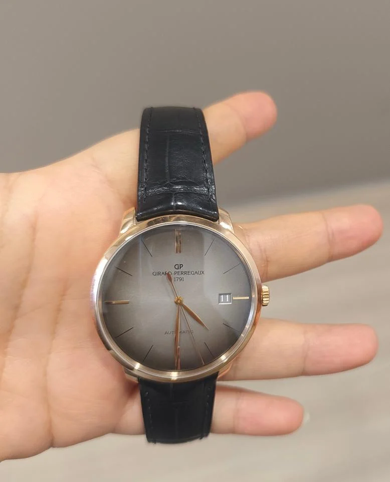 Girard Perregaux 1966 49551-52-231-BB60