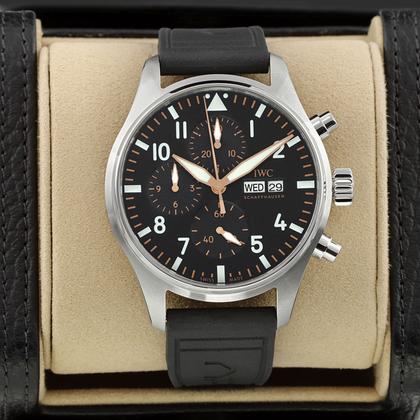 IWC Pilot IW378009