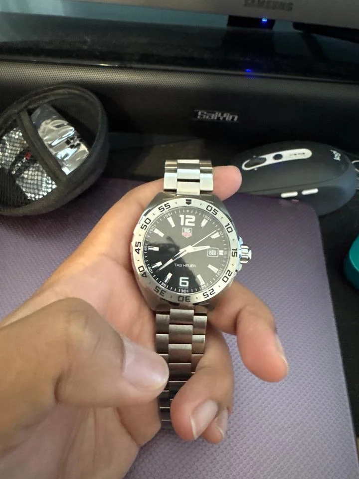 TAG Heuer Formula 1 WAZ1112.BA0875