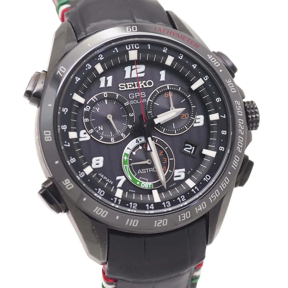 Seiko Astron GPS Solar SBXB037/8X82-0AL0-1