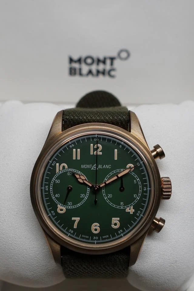 Montblanc 1858 119908