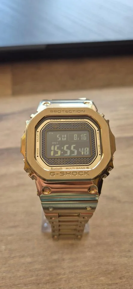 Casio G-Shock GMW-B5000GD-9ER