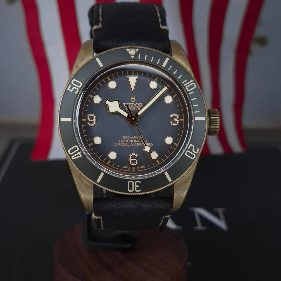 Tudor Black Bay 79250BA