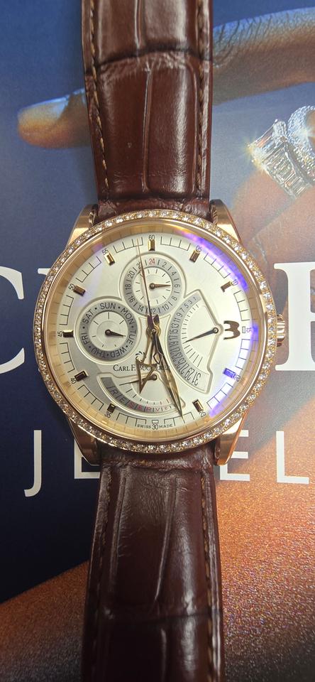 Carl F. Bucherer Manero 00.10901.03.16.11