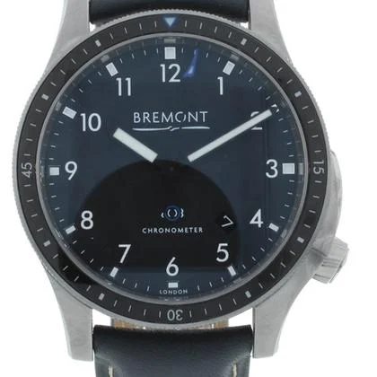 Bremont Boeing BM1-BK-R-S