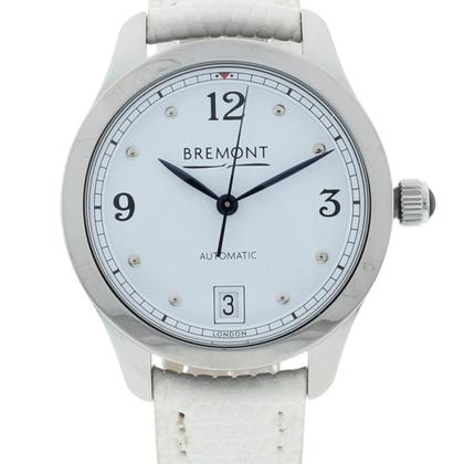 Bremont Solo SOLO34-AJ-WH-R-S
