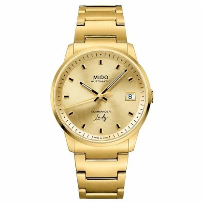 Mido Commander M0212073302100