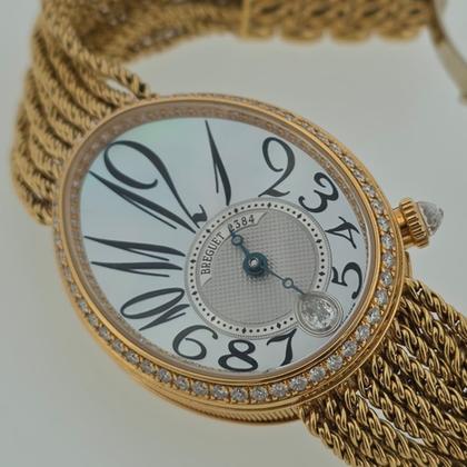 Breguet Reine de Naples 8918BA/58/J39.D00D