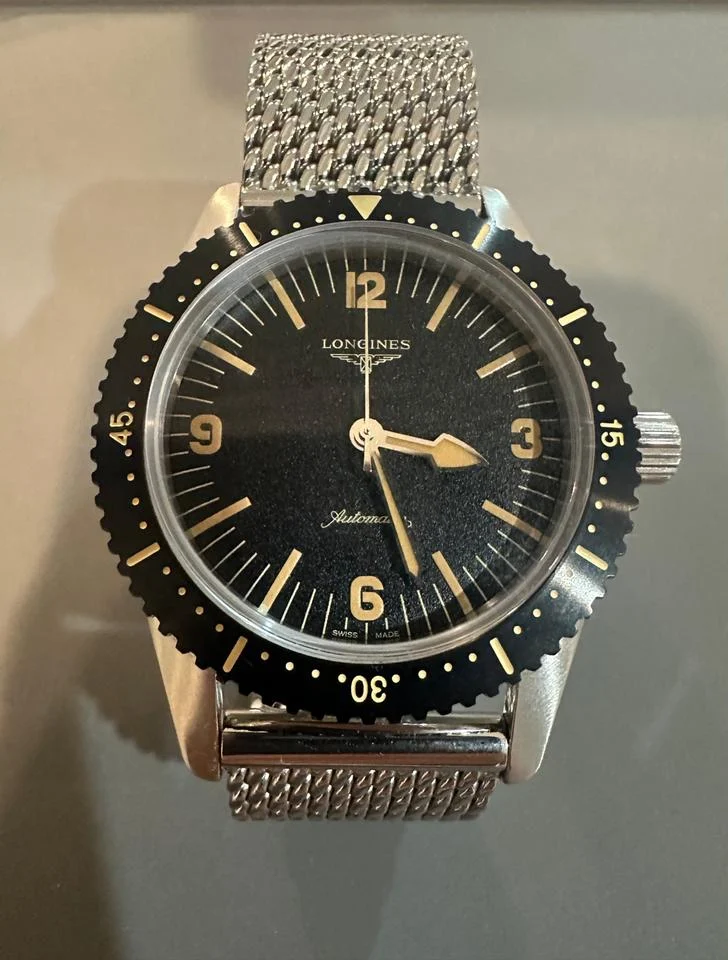 Longines Heritage L28224566