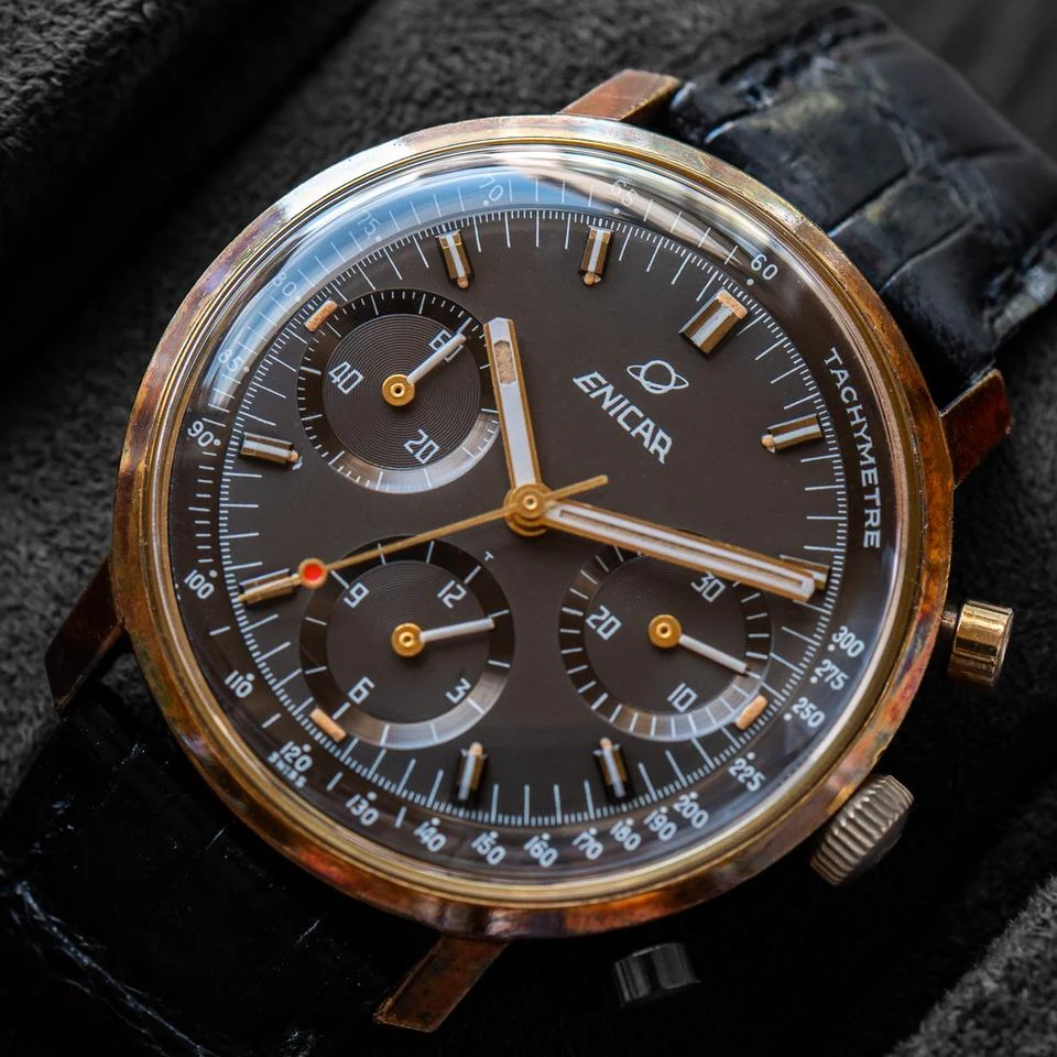 Enicar Sherpa 2303