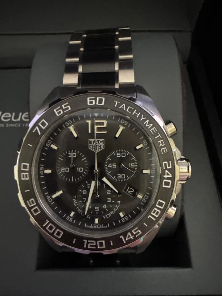 TAG Heuer Formula 1 CAZ1011.BA0843