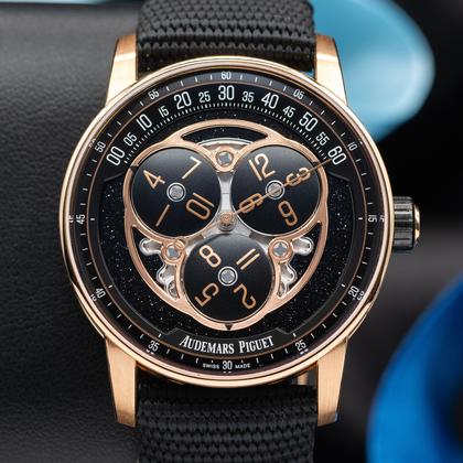 Audemars Piguet Code 11.59 15212NR.OO.A002KB.01-AB