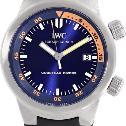 IWC Aquatimer 3548